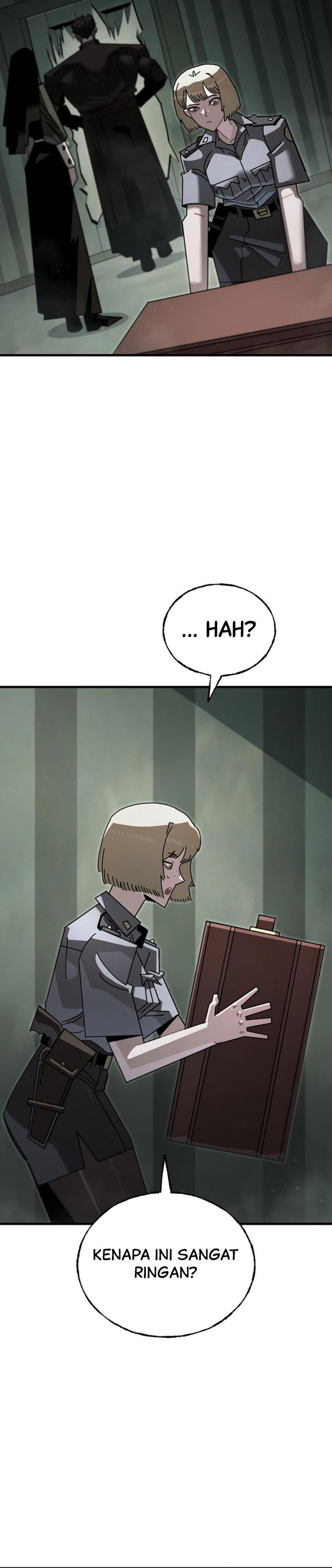 The Great Vincent Chapter 05 Bahasa Indonesia