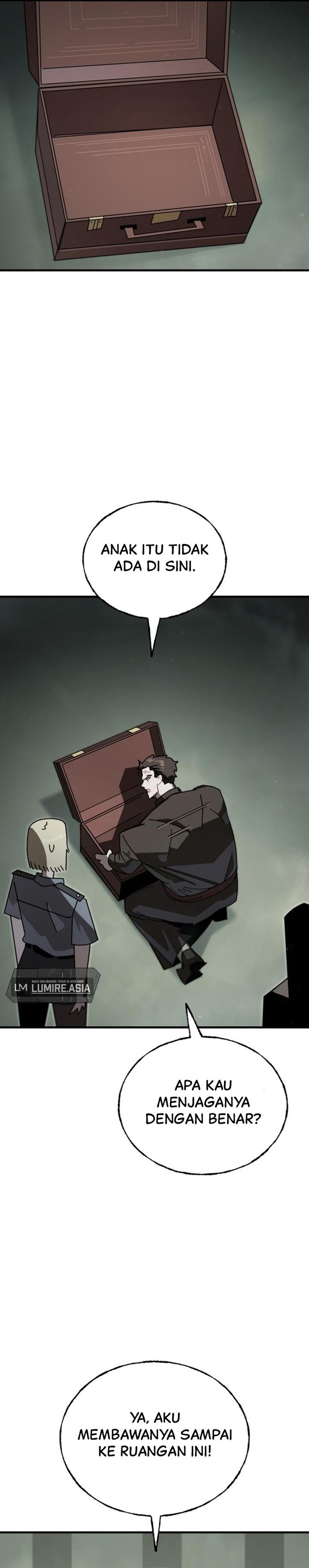 The Great Vincent Chapter 05 Bahasa Indonesia