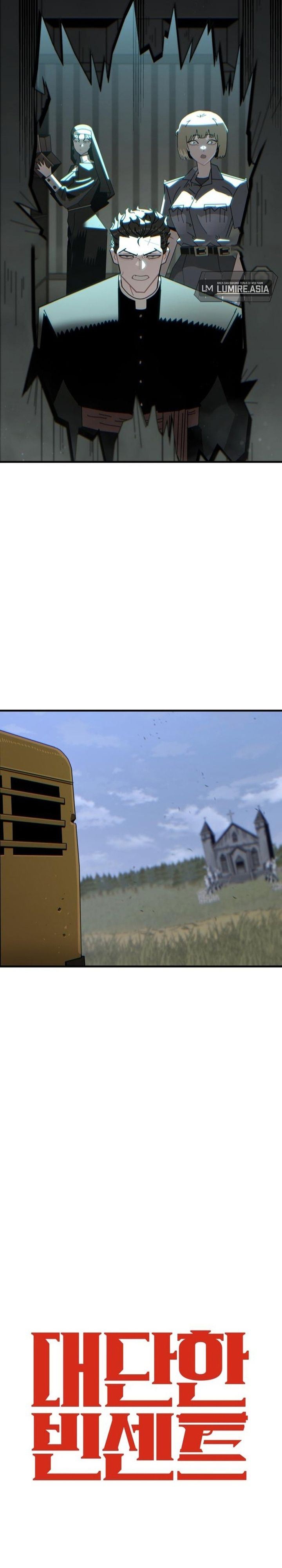 The Great Vincent Chapter 05 Bahasa Indonesia