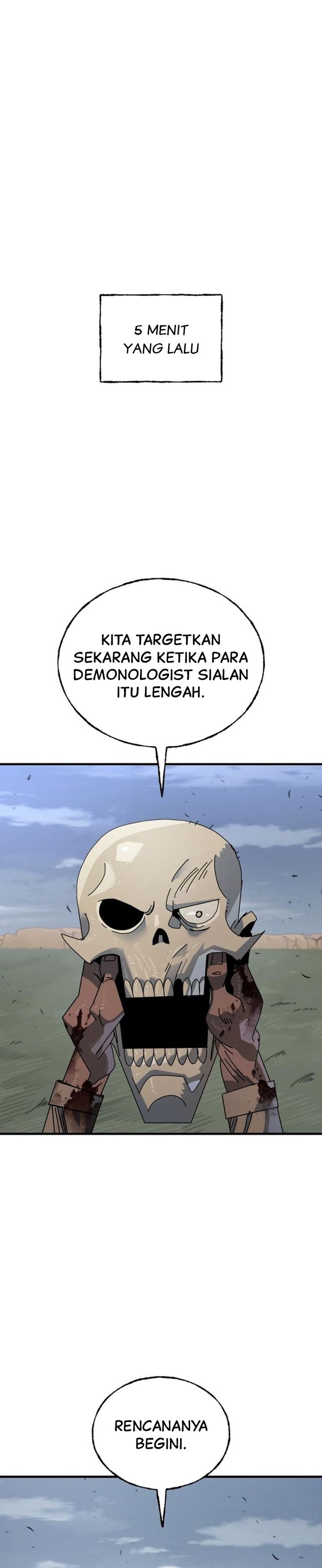 The Great Vincent Chapter 05 Bahasa Indonesia