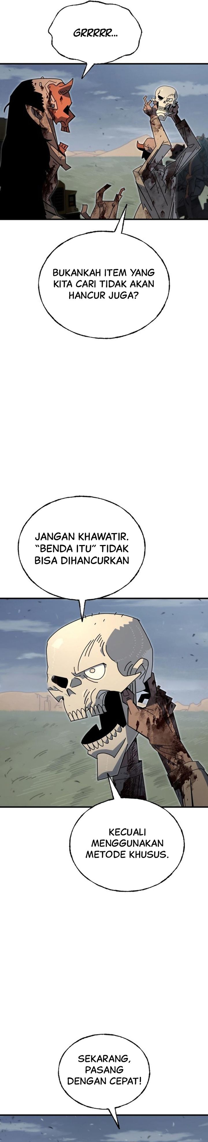 The Great Vincent Chapter 05 Bahasa Indonesia