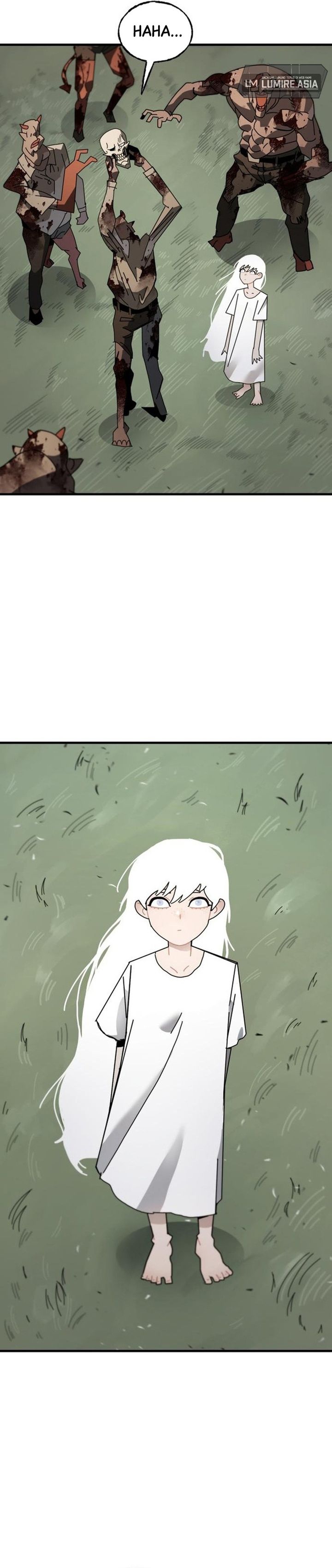 The Great Vincent Chapter 05 Bahasa Indonesia