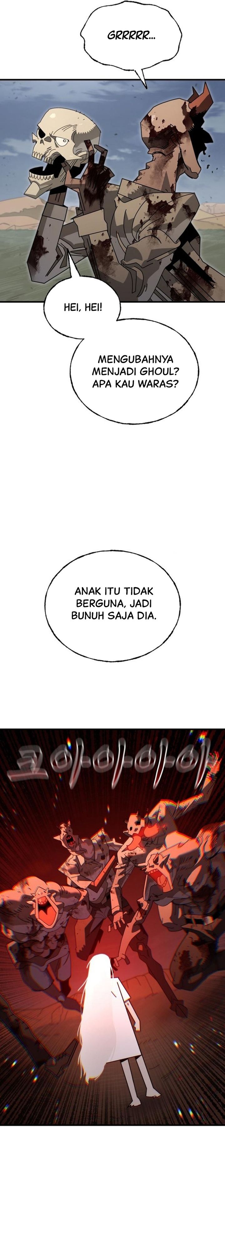The Great Vincent Chapter 05 Bahasa Indonesia