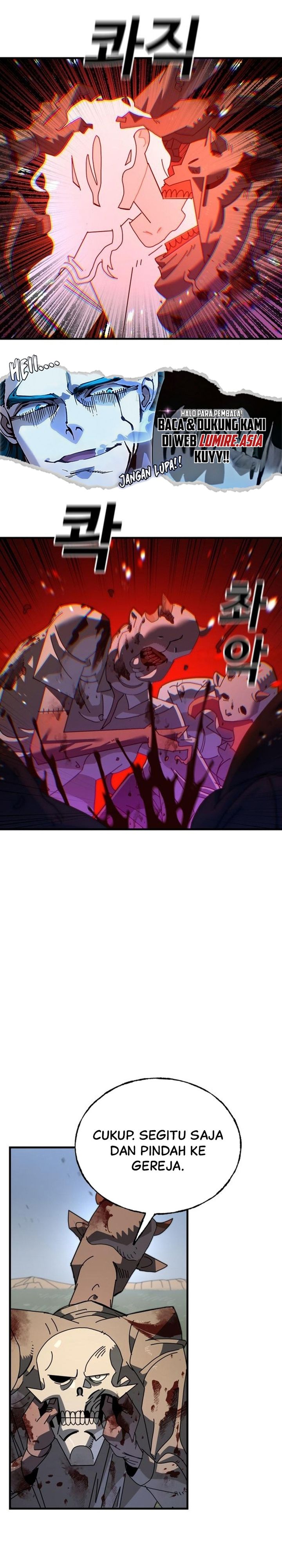 The Great Vincent Chapter 05 Bahasa Indonesia