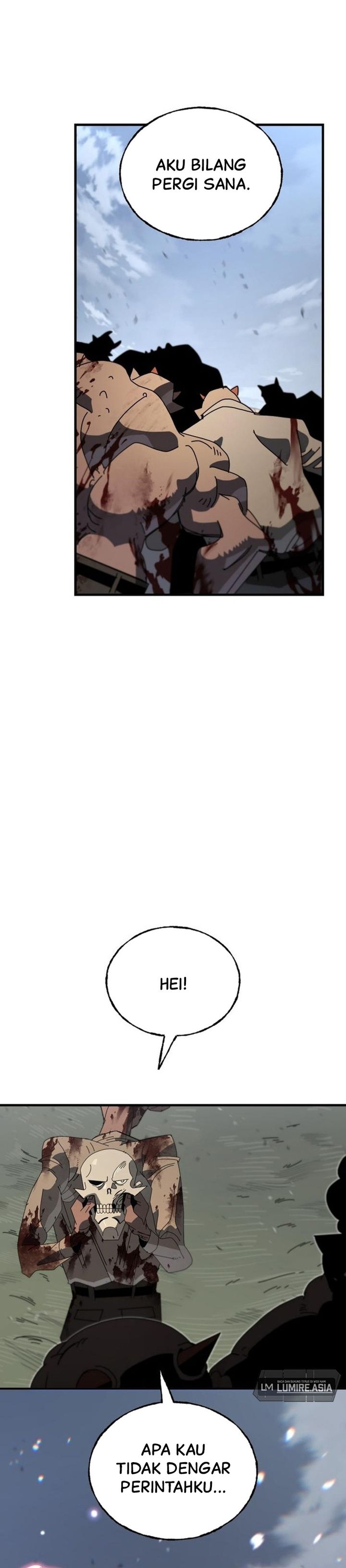 The Great Vincent Chapter 05 Bahasa Indonesia