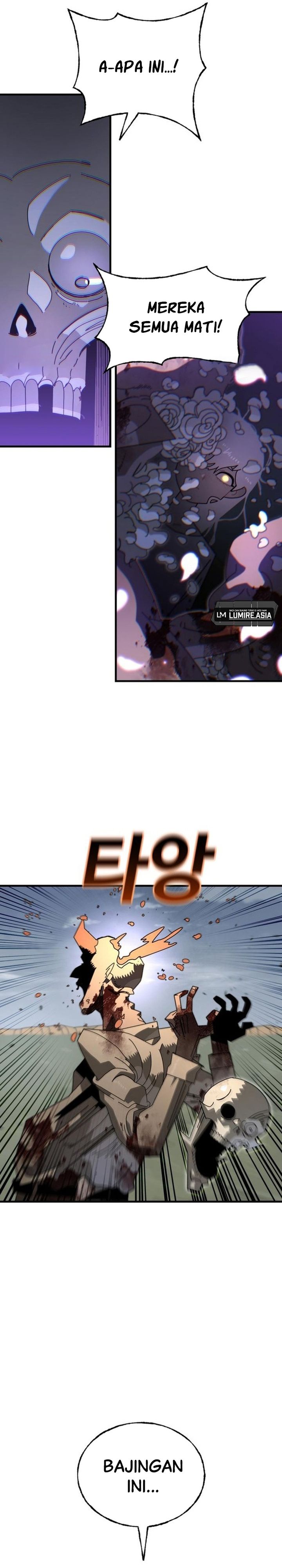 The Great Vincent Chapter 05 Bahasa Indonesia