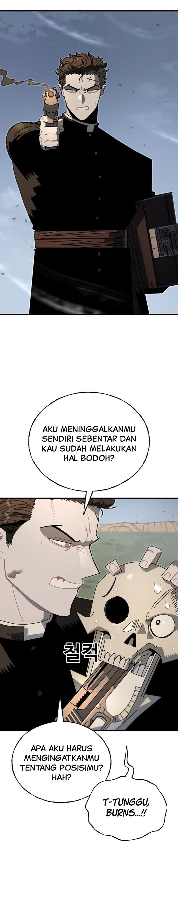 The Great Vincent Chapter 05 Bahasa Indonesia