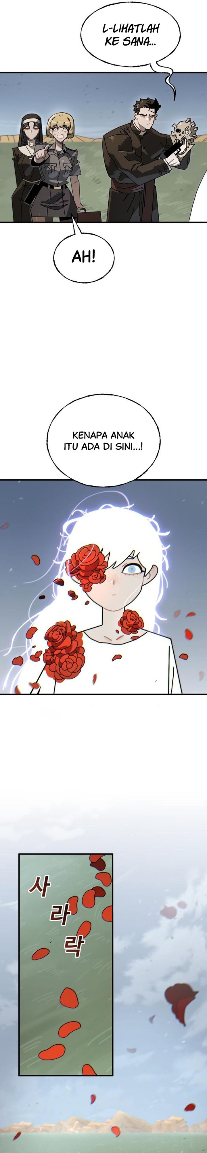 The Great Vincent Chapter 05 Bahasa Indonesia