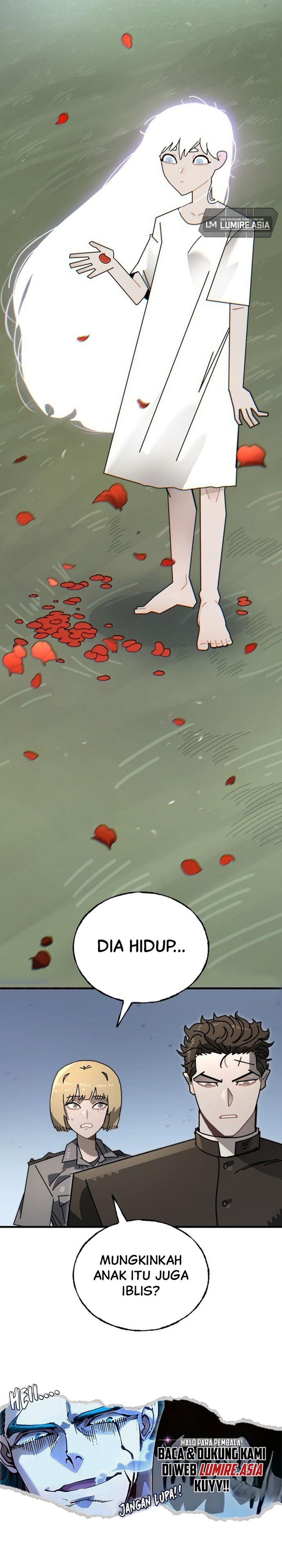 The Great Vincent Chapter 05 Bahasa Indonesia