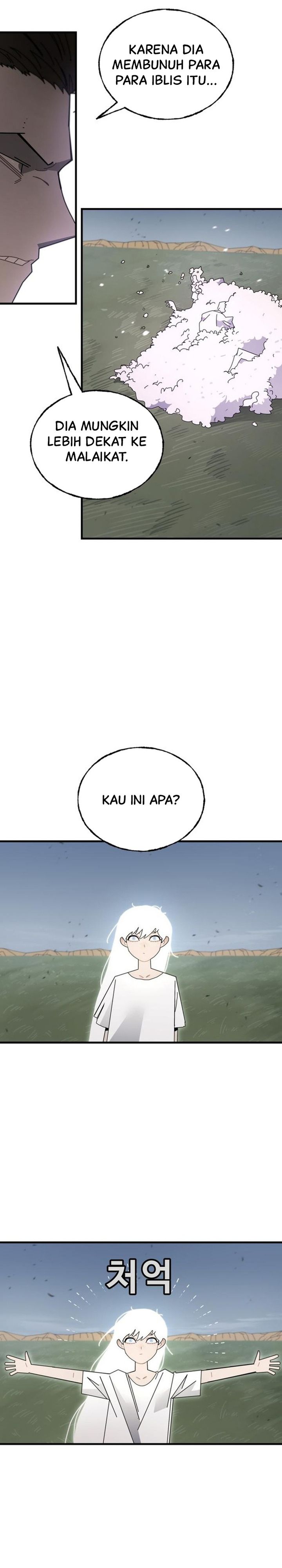 The Great Vincent Chapter 05 Bahasa Indonesia