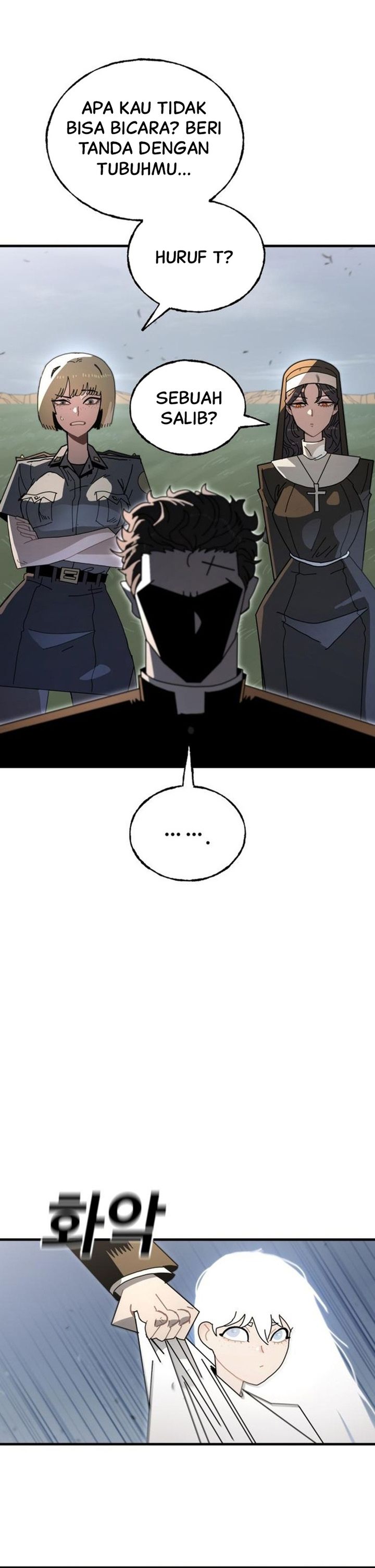 The Great Vincent Chapter 05 Bahasa Indonesia