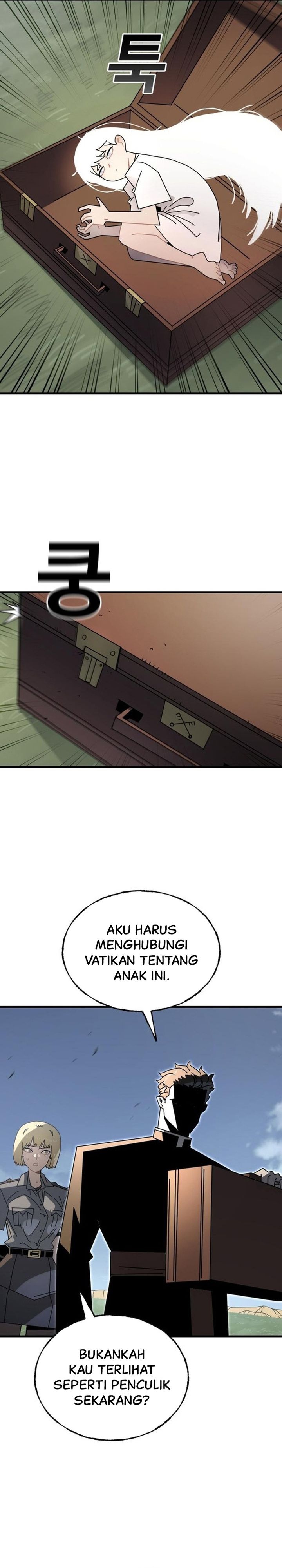 The Great Vincent Chapter 05 Bahasa Indonesia
