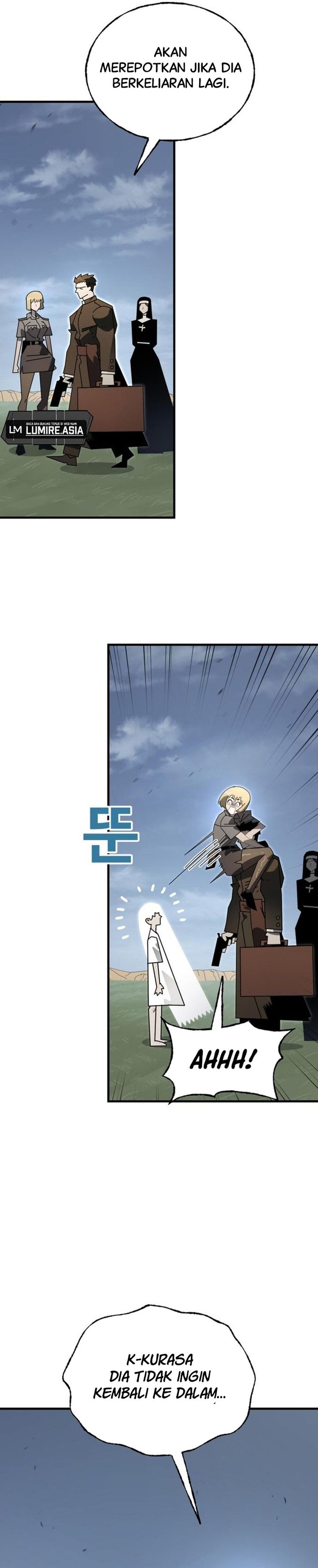 The Great Vincent Chapter 05 Bahasa Indonesia