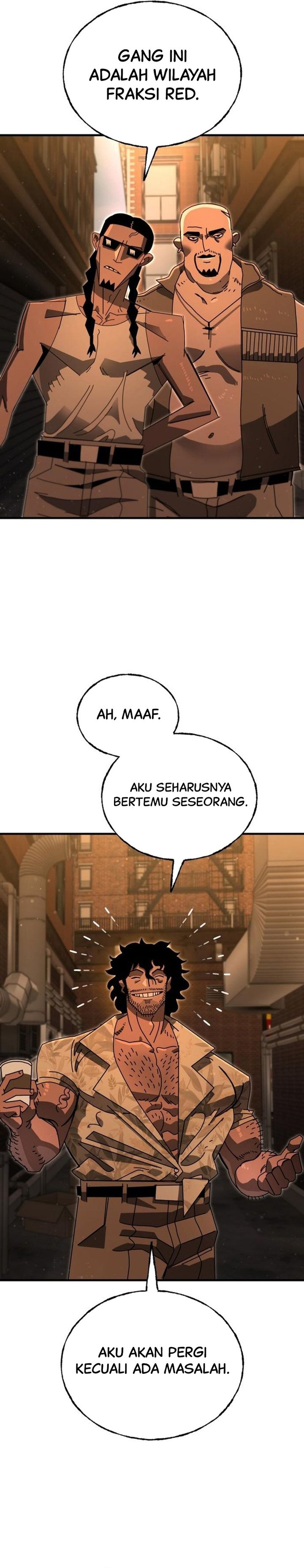 The Great Vincent Chapter 05 Bahasa Indonesia