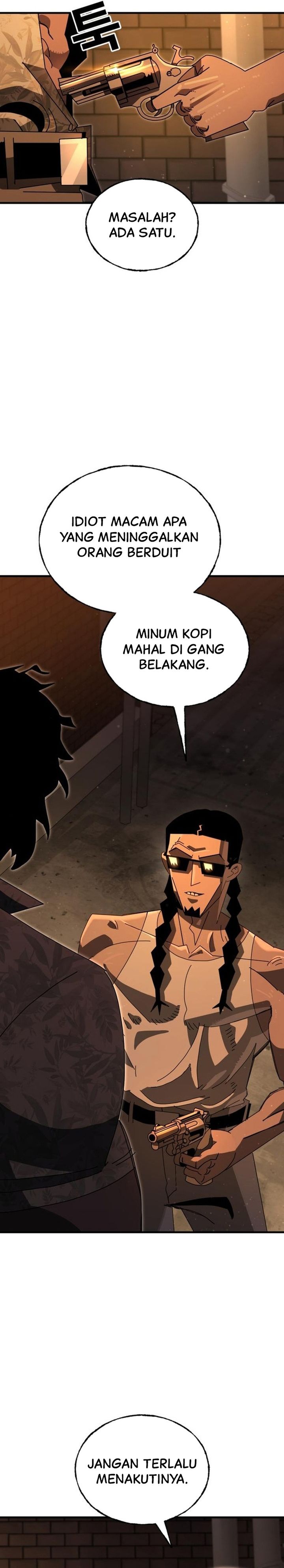 The Great Vincent Chapter 05 Bahasa Indonesia