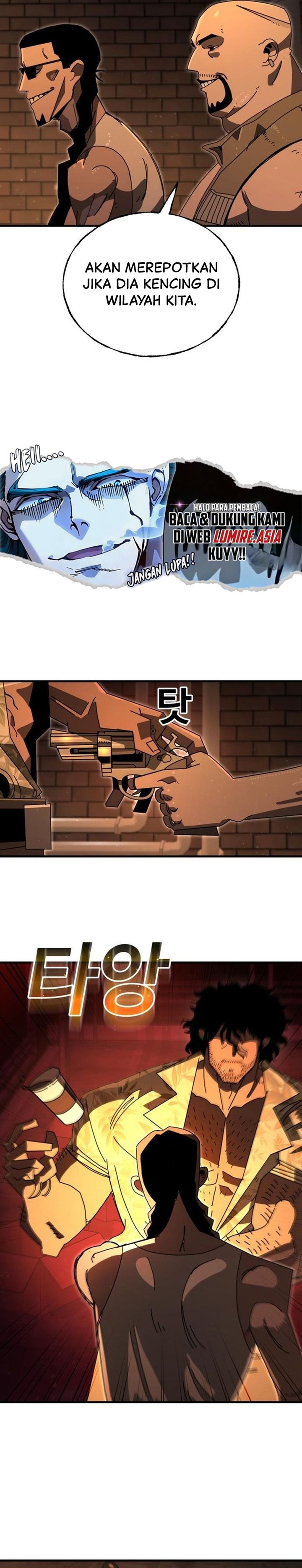 The Great Vincent Chapter 05 Bahasa Indonesia