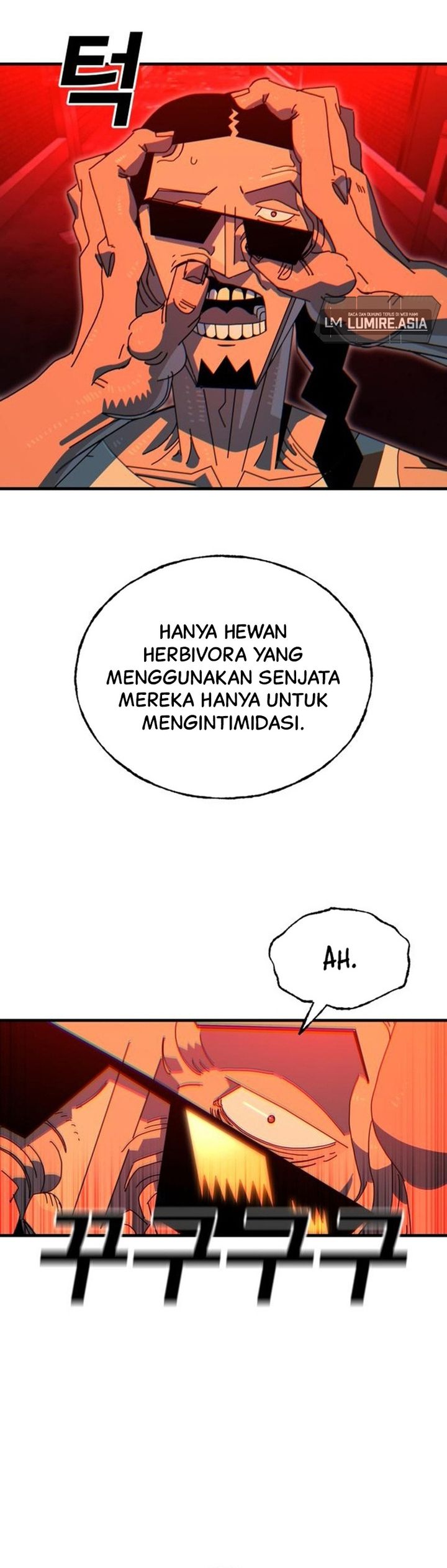 The Great Vincent Chapter 05 Bahasa Indonesia