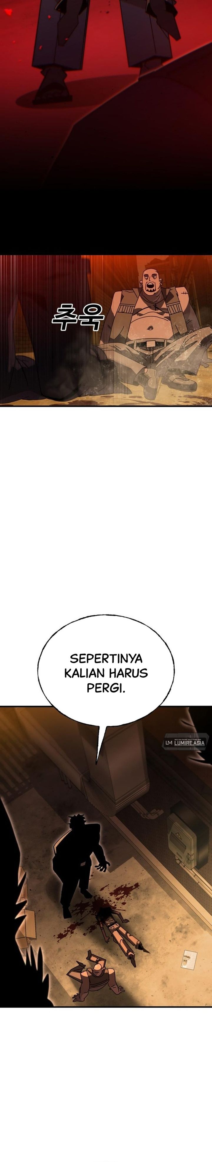 The Great Vincent Chapter 05 Bahasa Indonesia