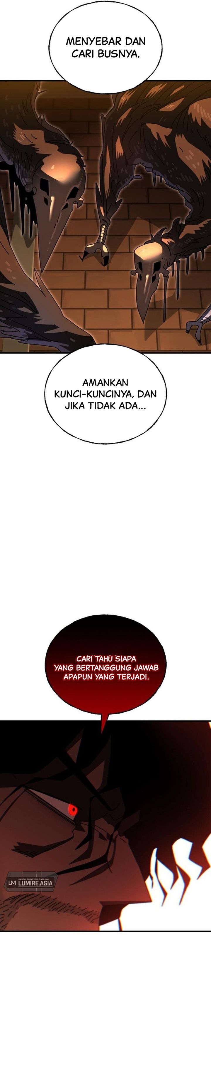 The Great Vincent Chapter 05 Bahasa Indonesia