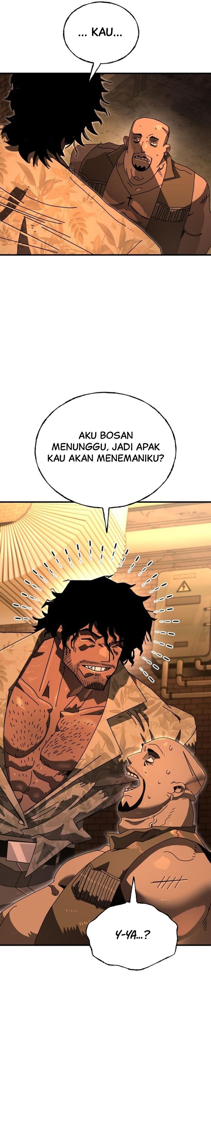 The Great Vincent Chapter 05 Bahasa Indonesia