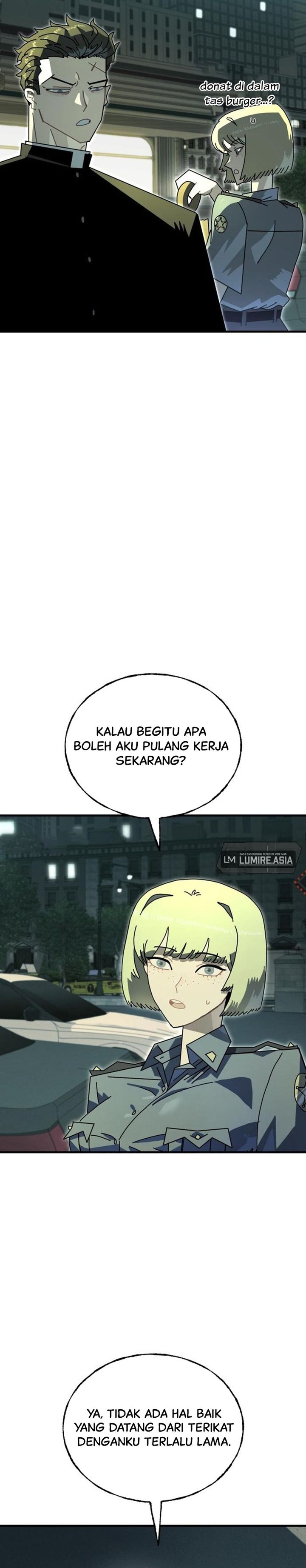 The Great Vincent chapter 6