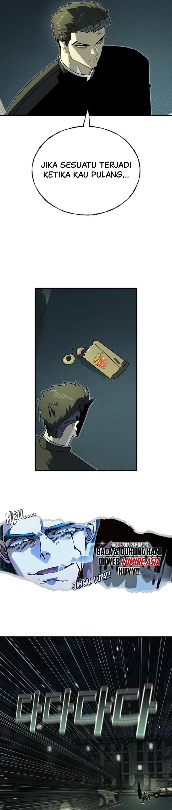 The Great Vincent chapter 6