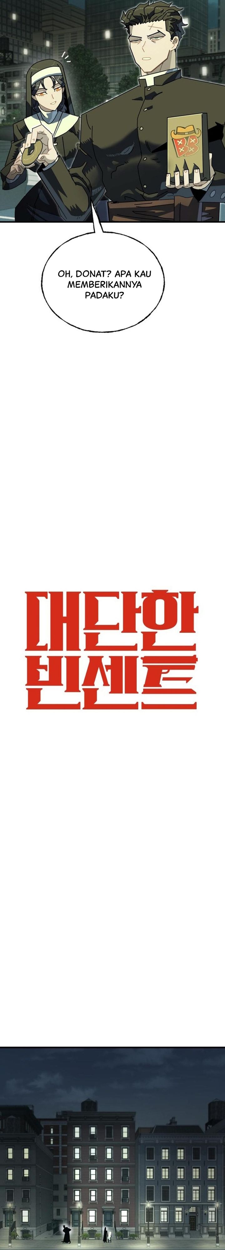 The Great Vincent chapter 6