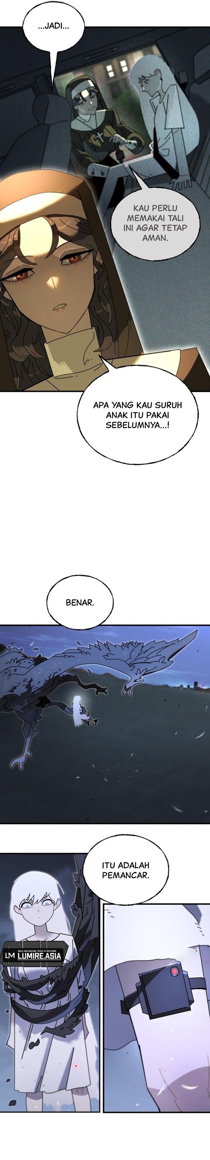 The Great Vincent chapter 6