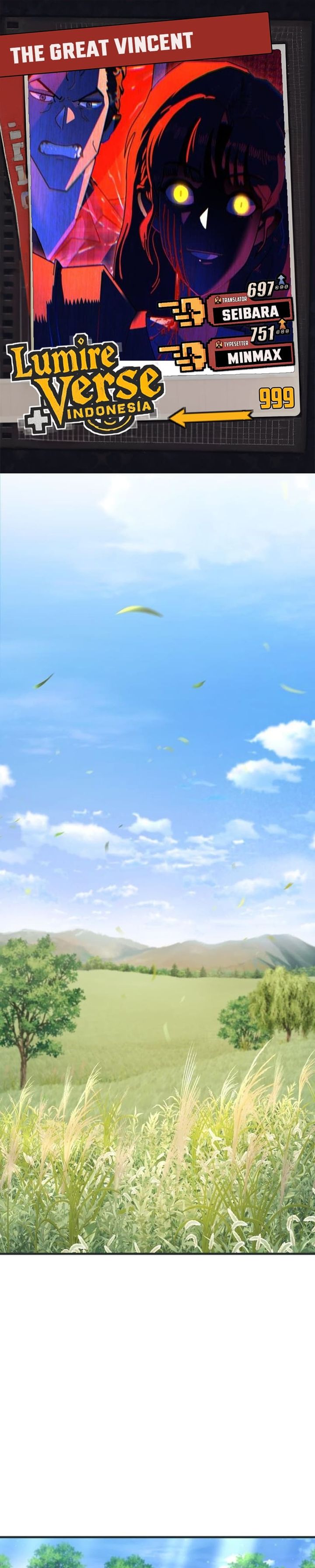 The Great Vincent Chapter 10 Bahasa Indonesia