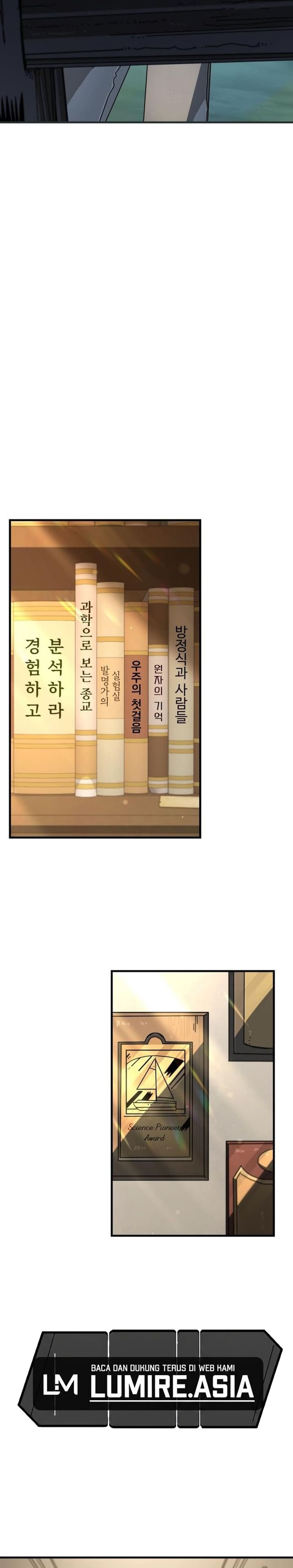 The Great Vincent Chapter 10 Bahasa Indonesia