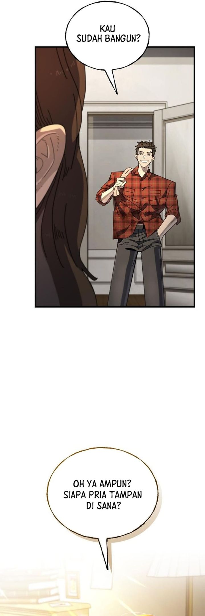 The Great Vincent Chapter 10 Bahasa Indonesia