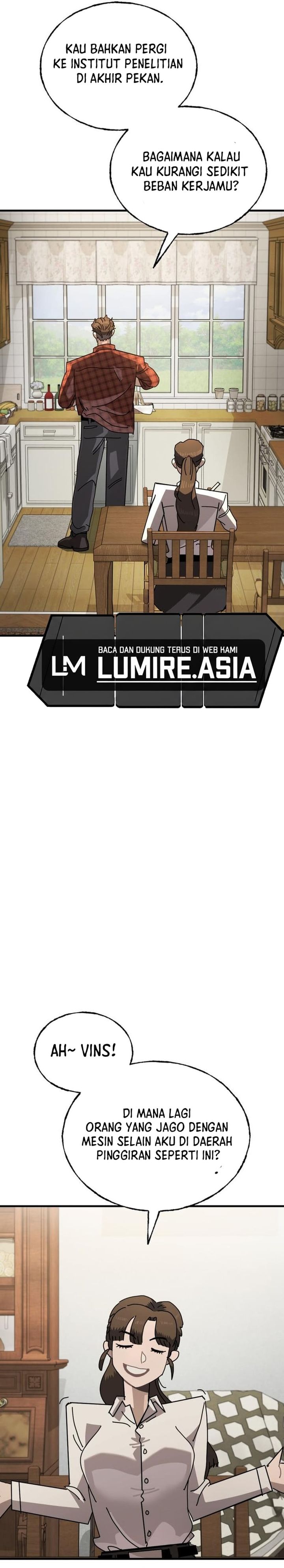The Great Vincent Chapter 10 Bahasa Indonesia