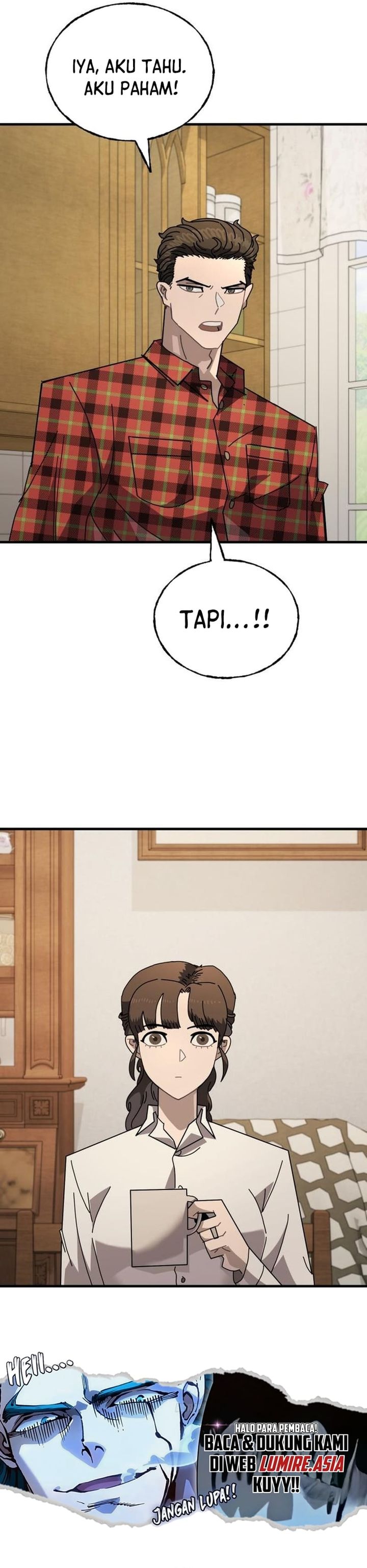 The Great Vincent Chapter 10 Bahasa Indonesia