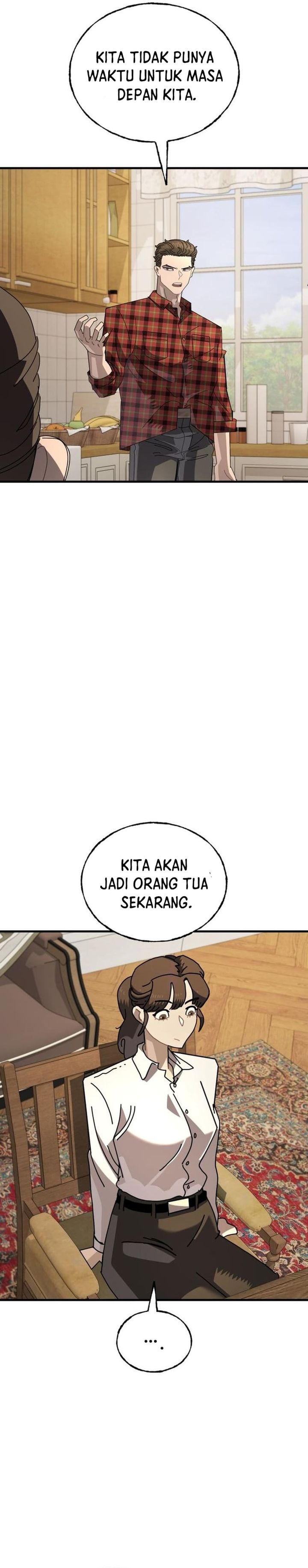The Great Vincent Chapter 10 Bahasa Indonesia