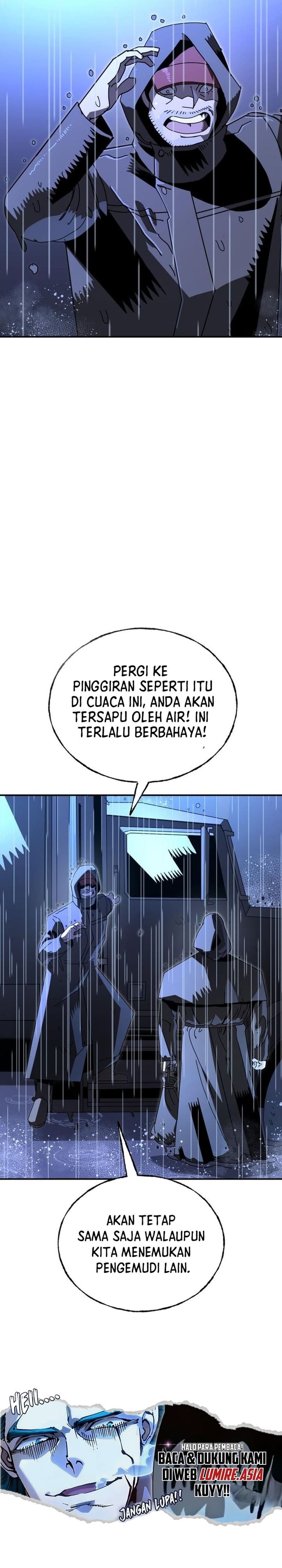 The Great Vincent Chapter 10 Bahasa Indonesia
