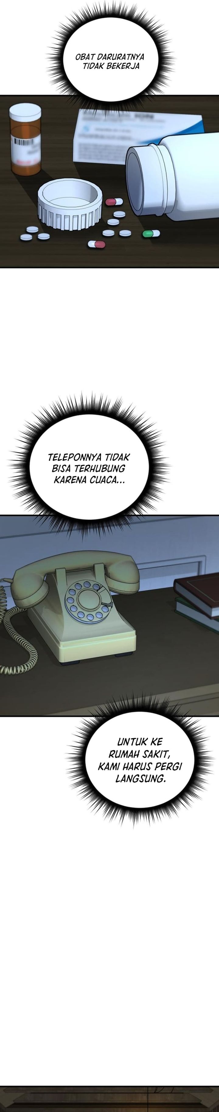 The Great Vincent Chapter 10 Bahasa Indonesia