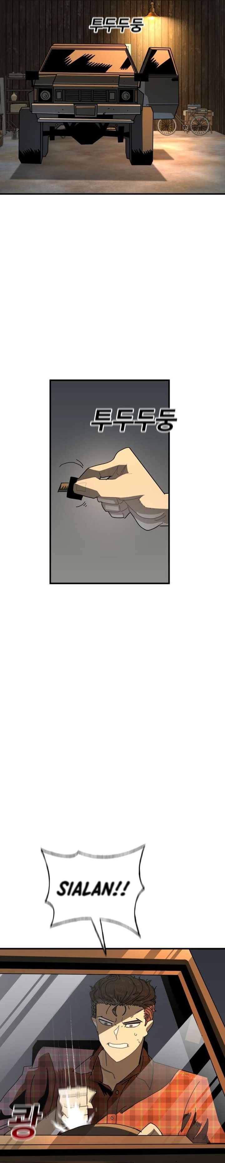 The Great Vincent Chapter 10 Bahasa Indonesia