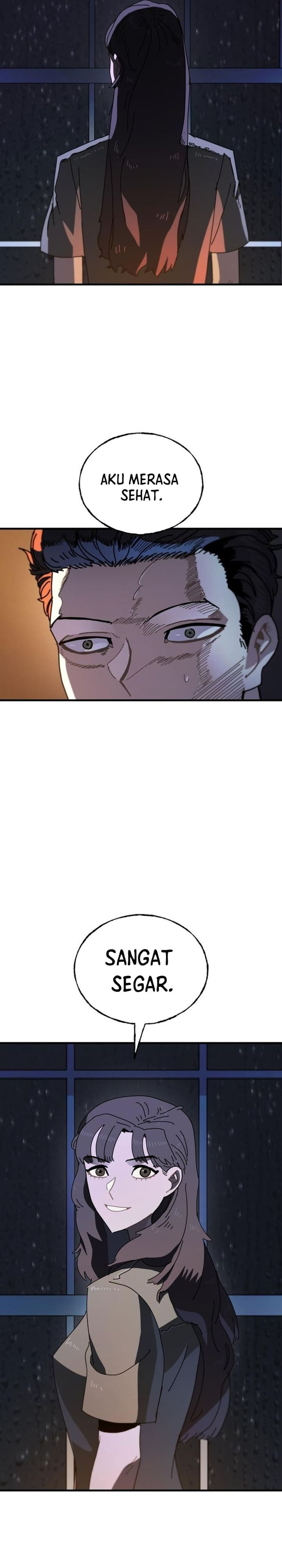 The Great Vincent Chapter 10 Bahasa Indonesia