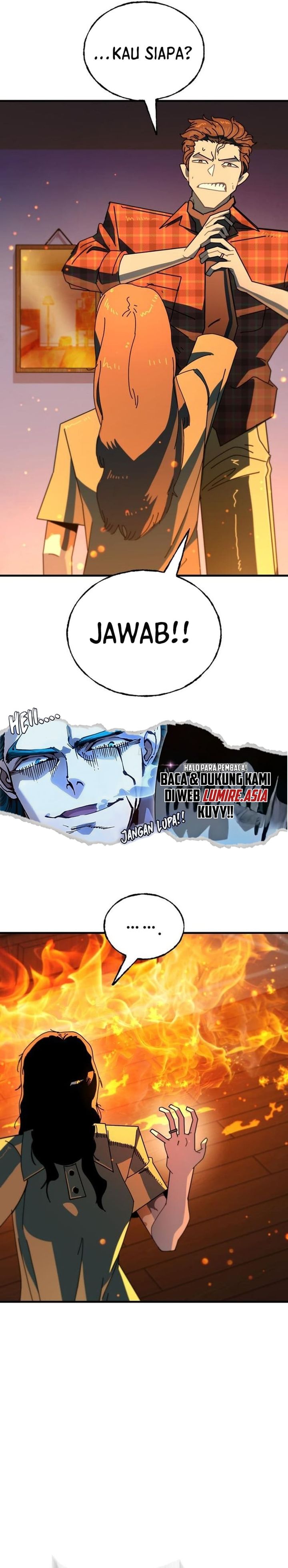 The Great Vincent Chapter 10 Bahasa Indonesia