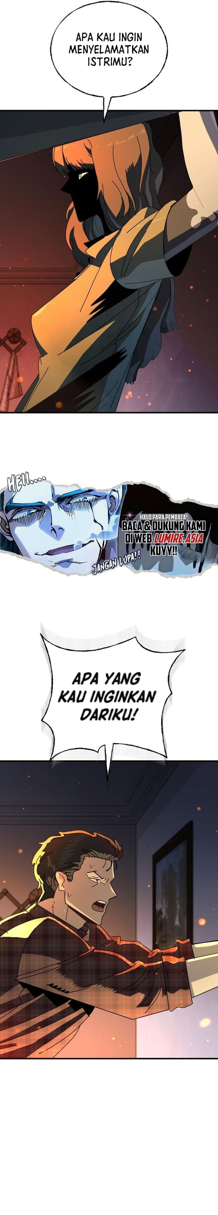 The Great Vincent Chapter 10 Bahasa Indonesia