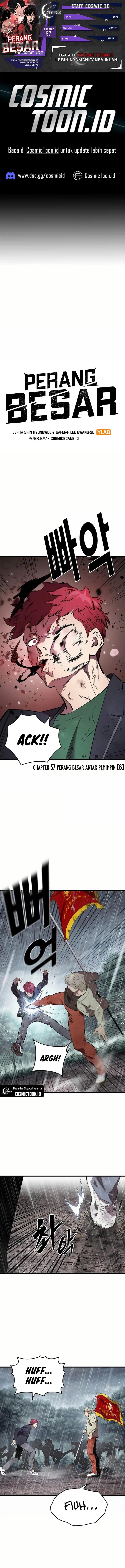 The Great War chapter 57