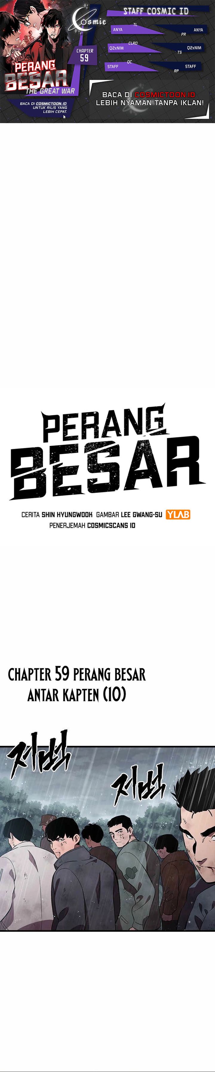 The Great War chapter 59