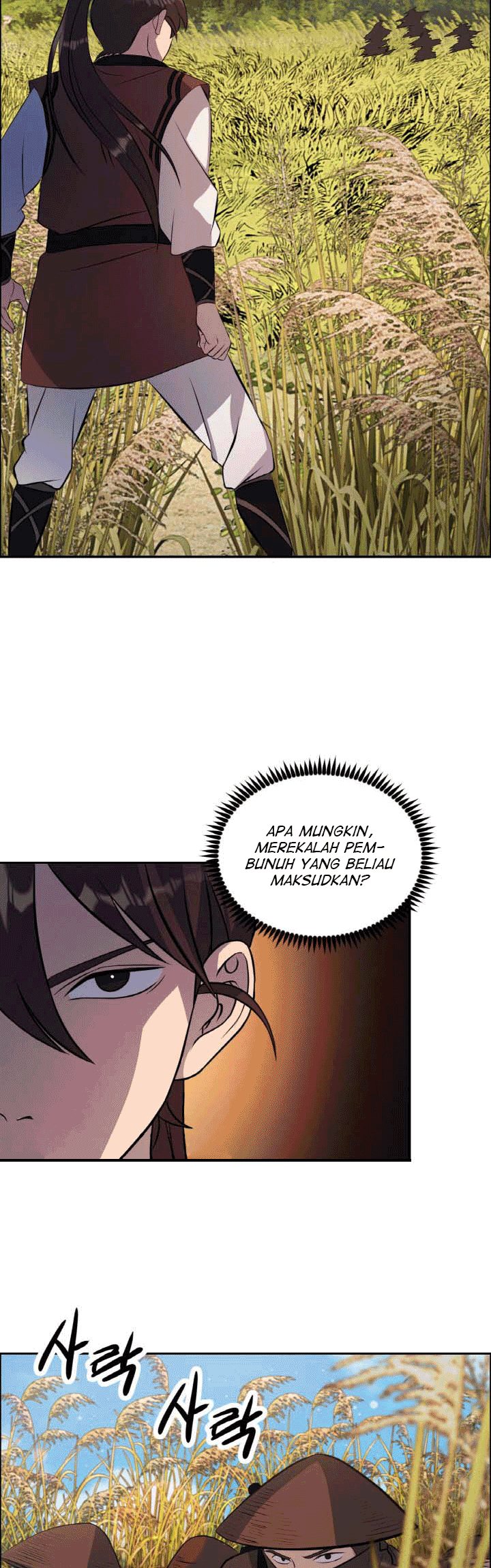 The Greatest Escort In History Chapter 18 Bahasa Indonesia