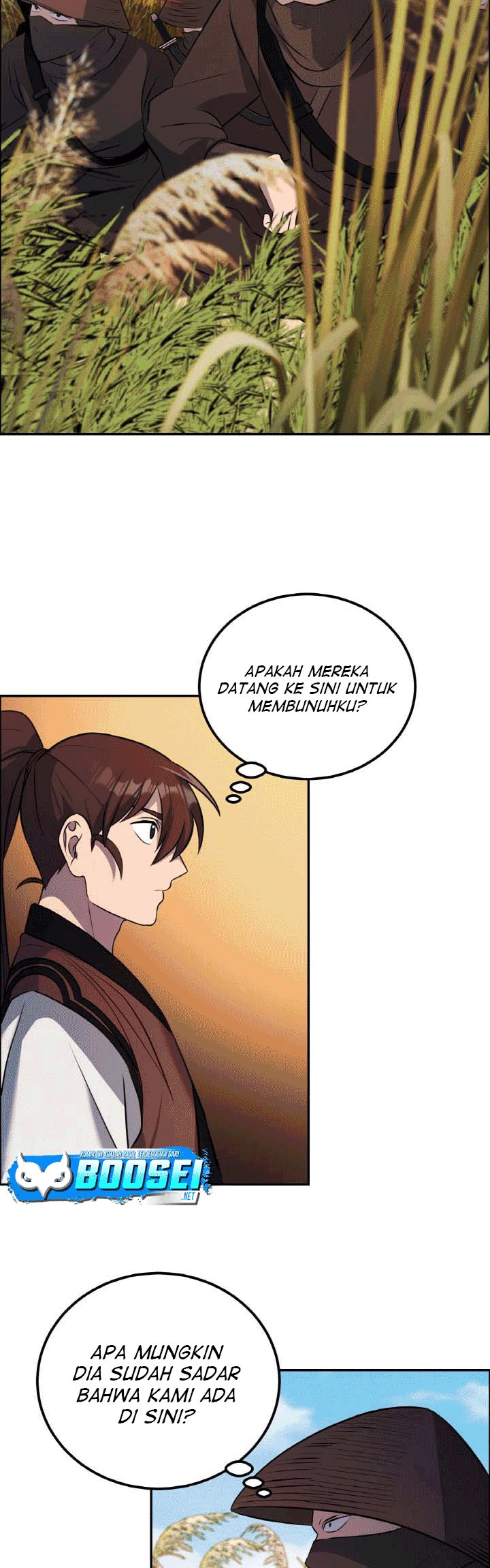 The Greatest Escort In History Chapter 18 Bahasa Indonesia