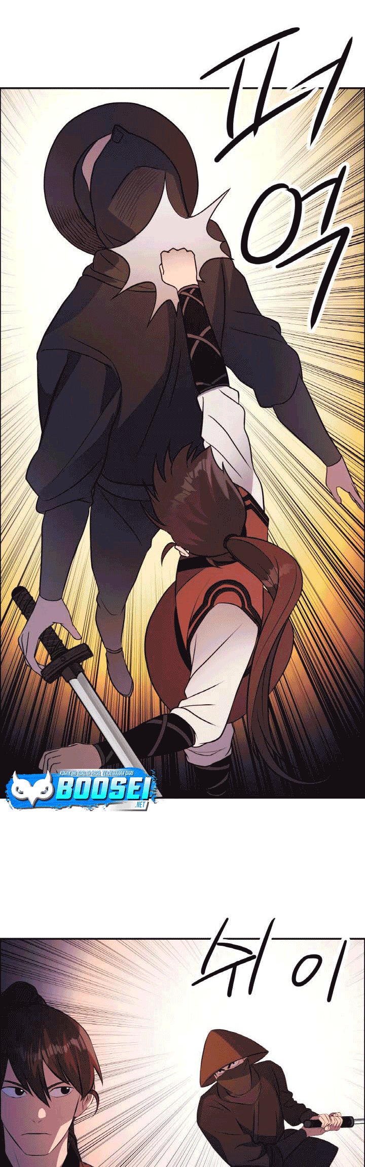 The Greatest Escort In History Chapter 18 Bahasa Indonesia