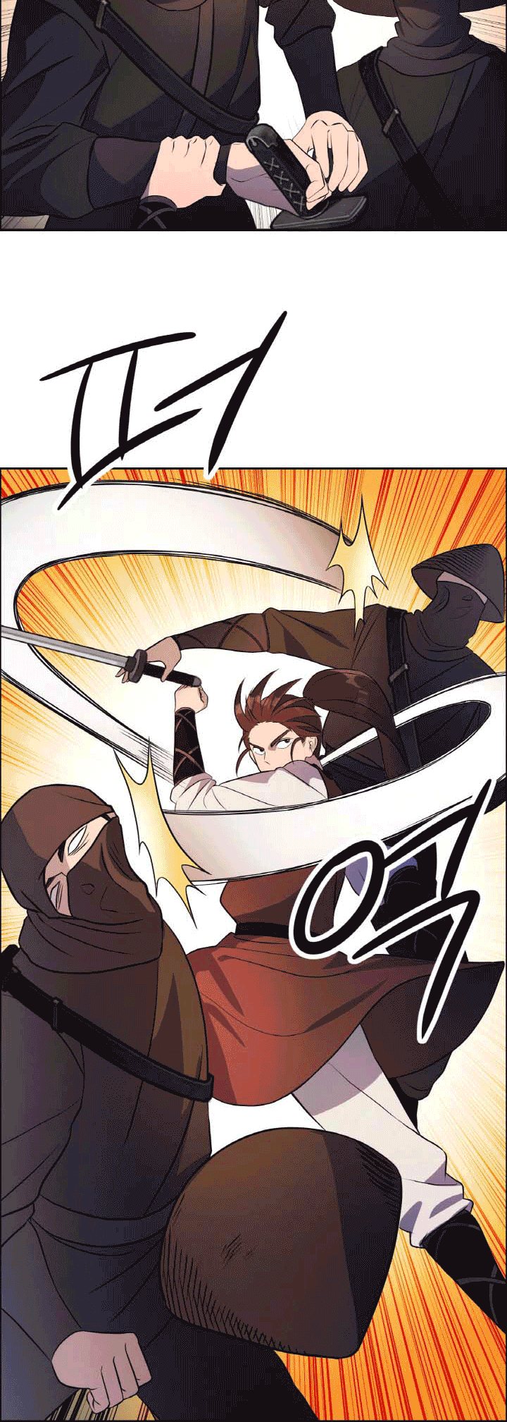 The Greatest Escort In History Chapter 18 Bahasa Indonesia