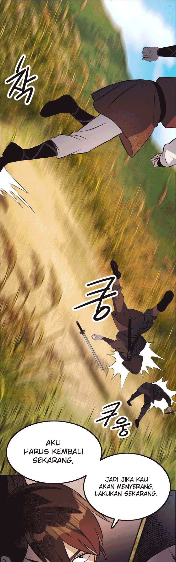 The Greatest Escort In History Chapter 18 Bahasa Indonesia