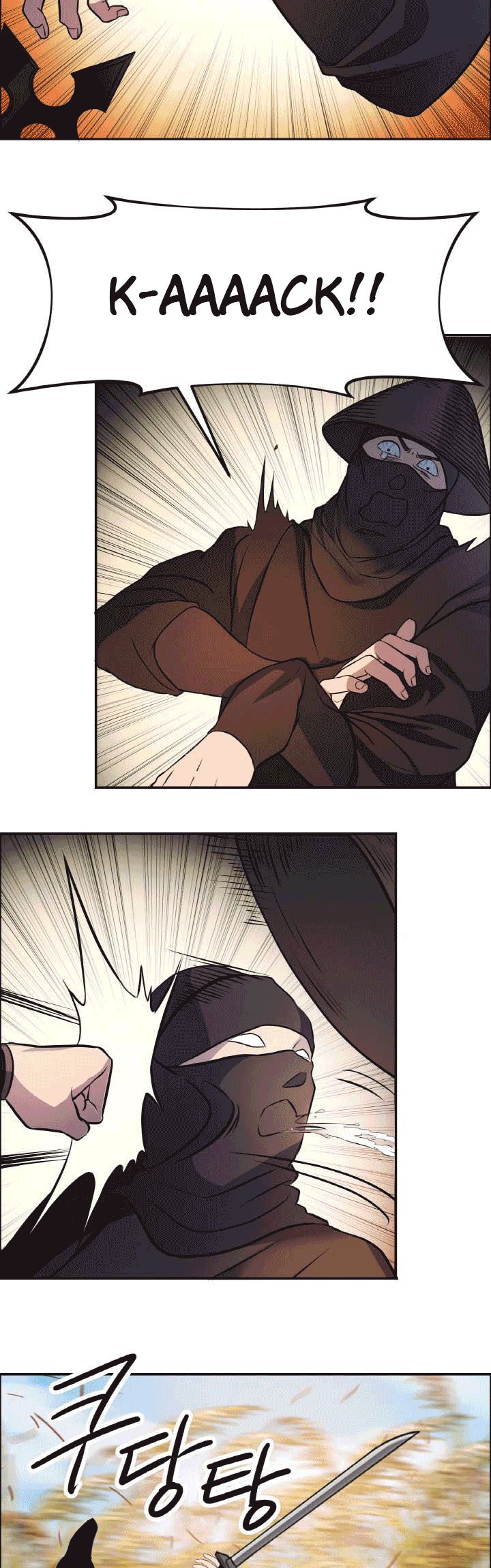 The Greatest Escort In History Chapter 18 Bahasa Indonesia