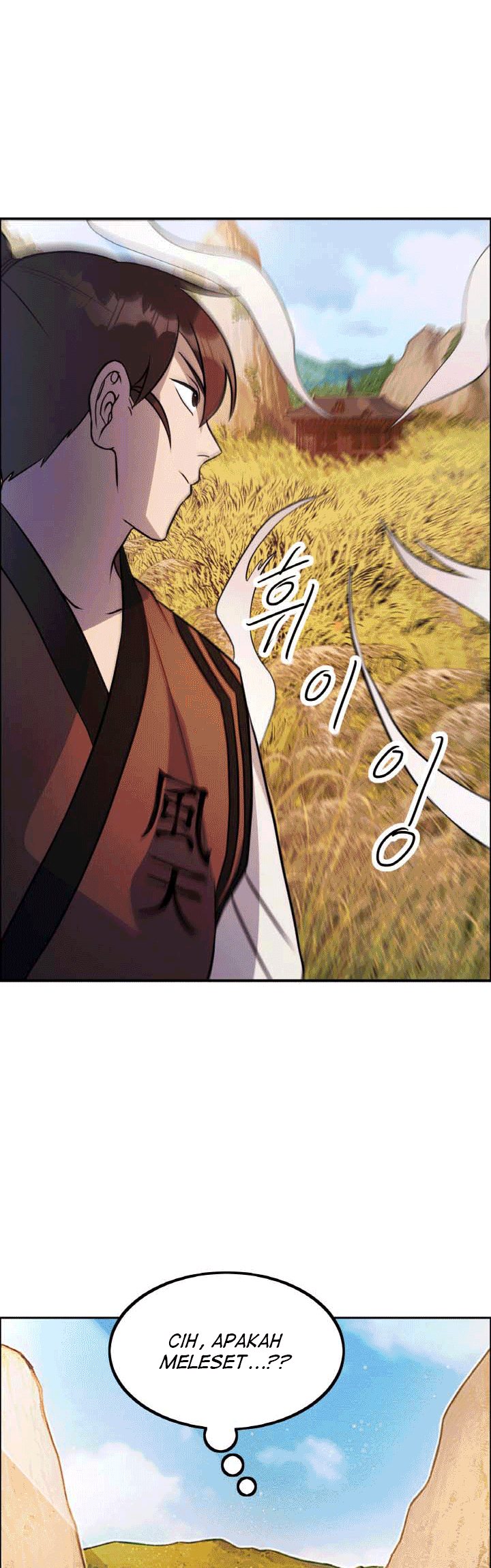 The Greatest Escort In History Chapter 18 Bahasa Indonesia