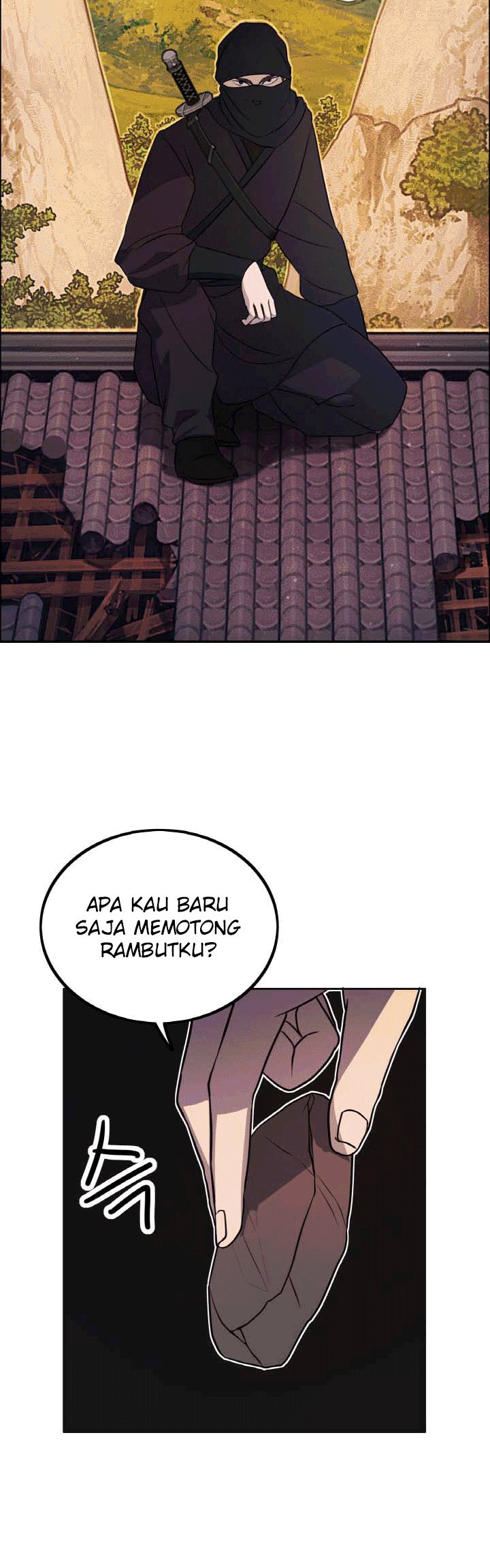 The Greatest Escort In History Chapter 18 Bahasa Indonesia